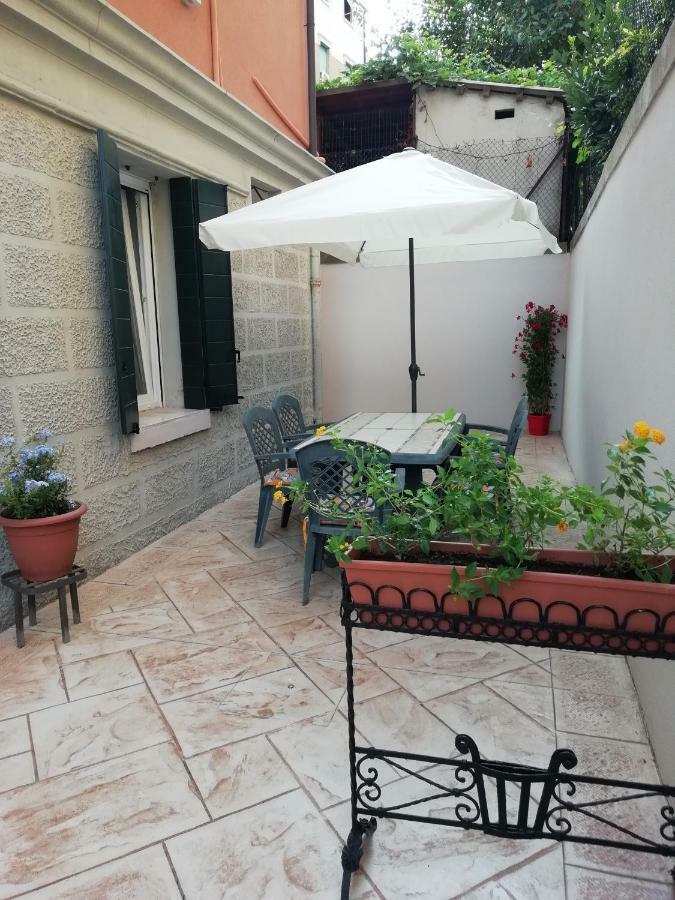Via Cipro 16 Appartement Venetië-Lido Buitenkant foto